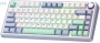 Клавиатуры AULA F75 Comic Keycap Light Green Switches Клавиатуры AULA F75 Comic Keycap Light Green Switches